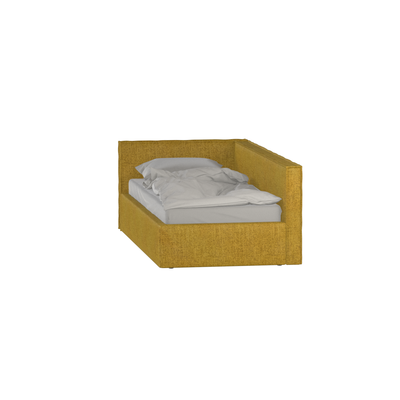 Axel Daybed with Clean Lines and Multi-Use Functionality