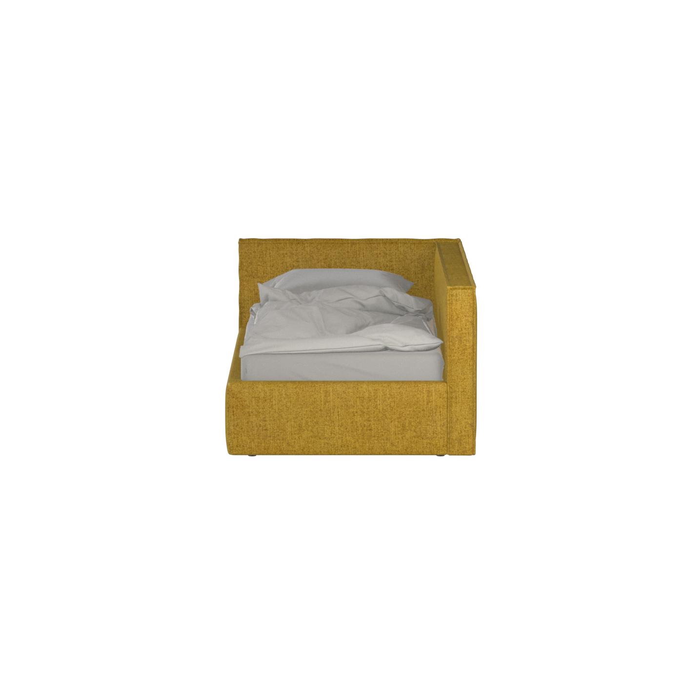 Axel Daybed with Clean Lines and Multi-Use Functionality