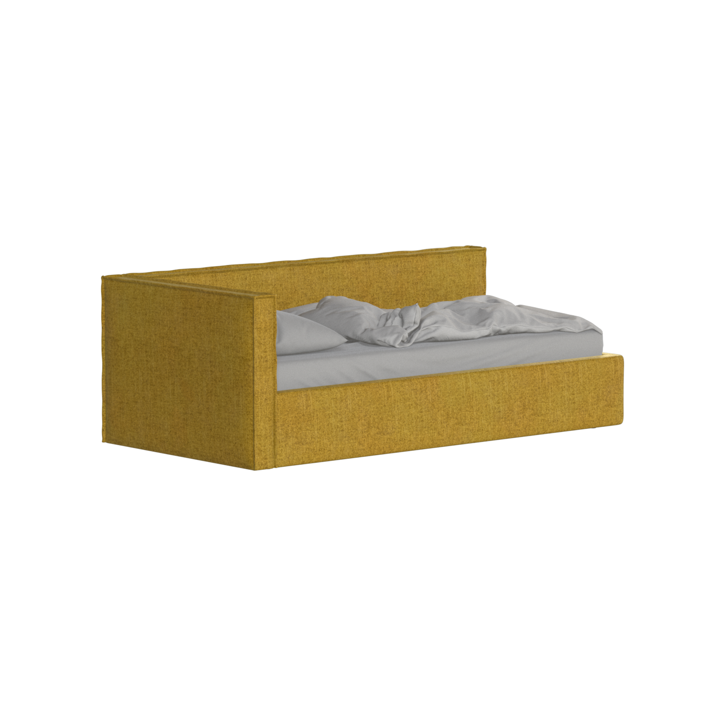 Axel Daybed with Clean Lines and Multi-Use Functionality