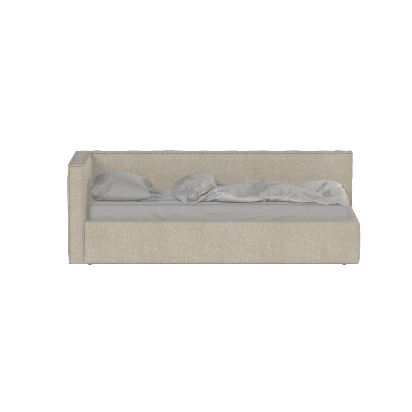Axel Daybed with Clean Lines and Multi-Use Functionality