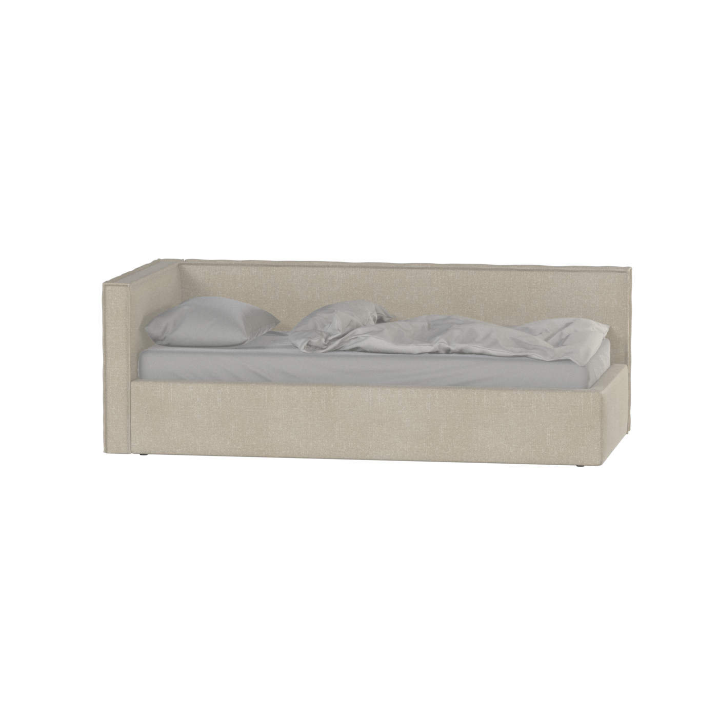 Axel Daybed with Clean Lines and Multi-Use Functionality