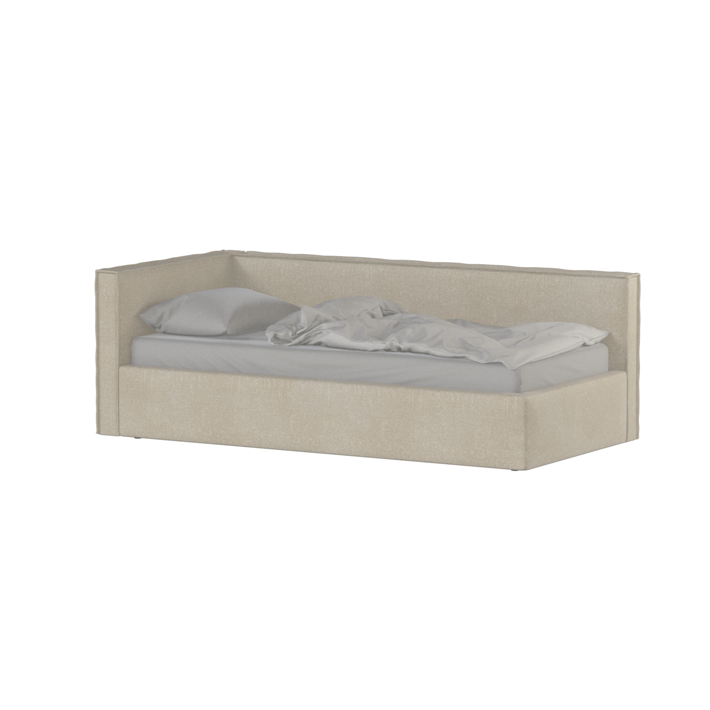 Axel Daybed with Clean Lines and Multi-Use Functionality