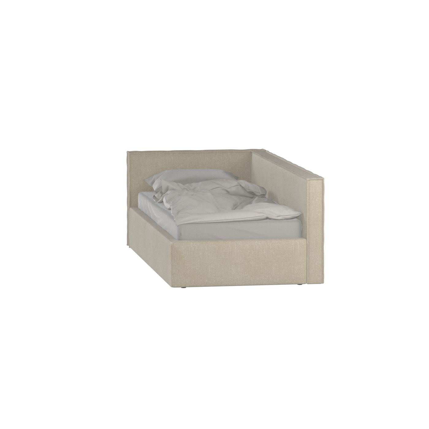 Axel Daybed with Clean Lines and Multi-Use Functionality