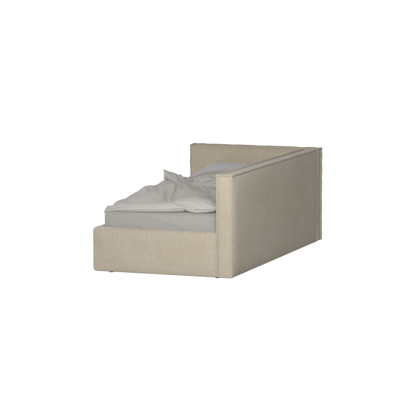 Axel Daybed with Clean Lines and Multi-Use Functionality