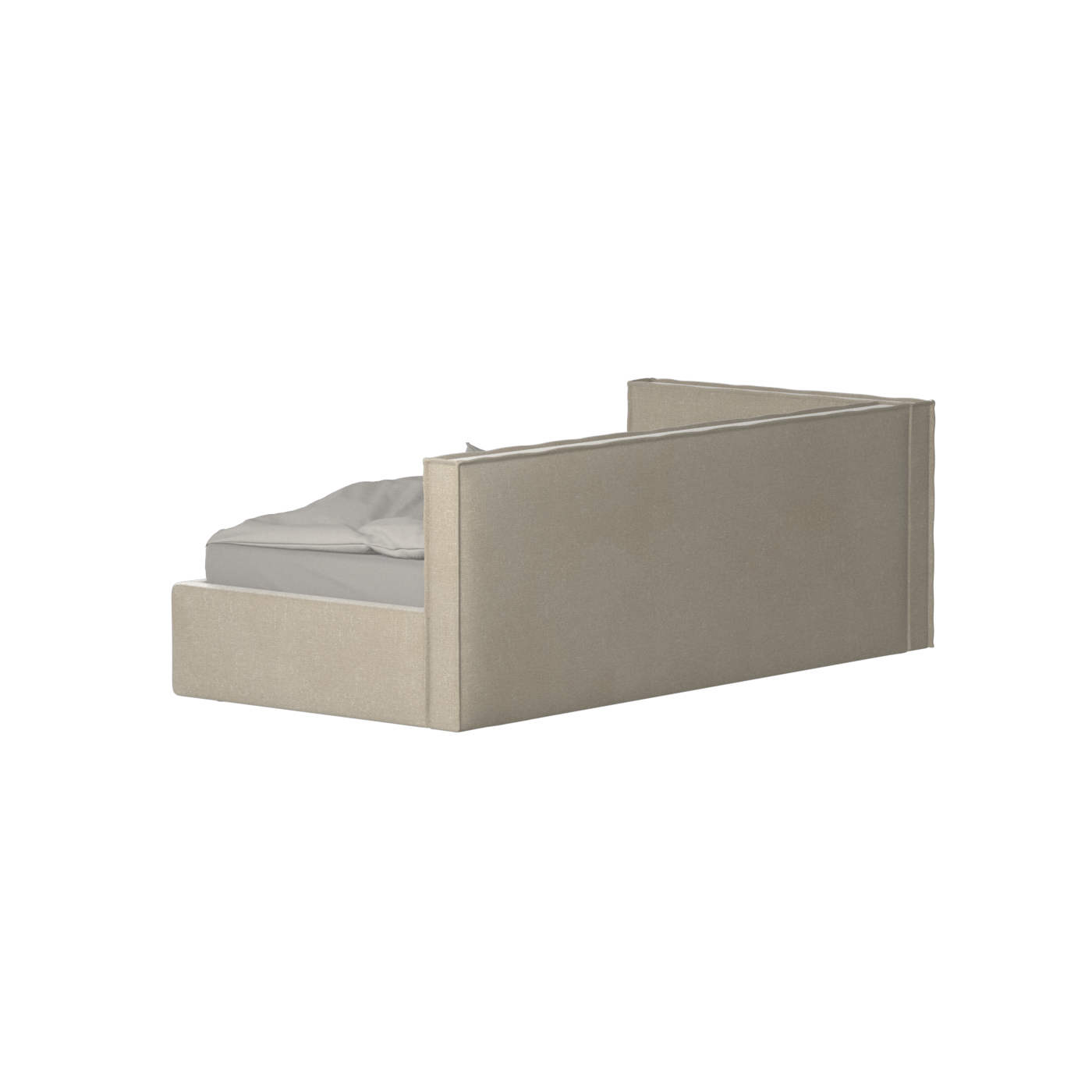 Axel Daybed with Clean Lines and Multi-Use Functionality