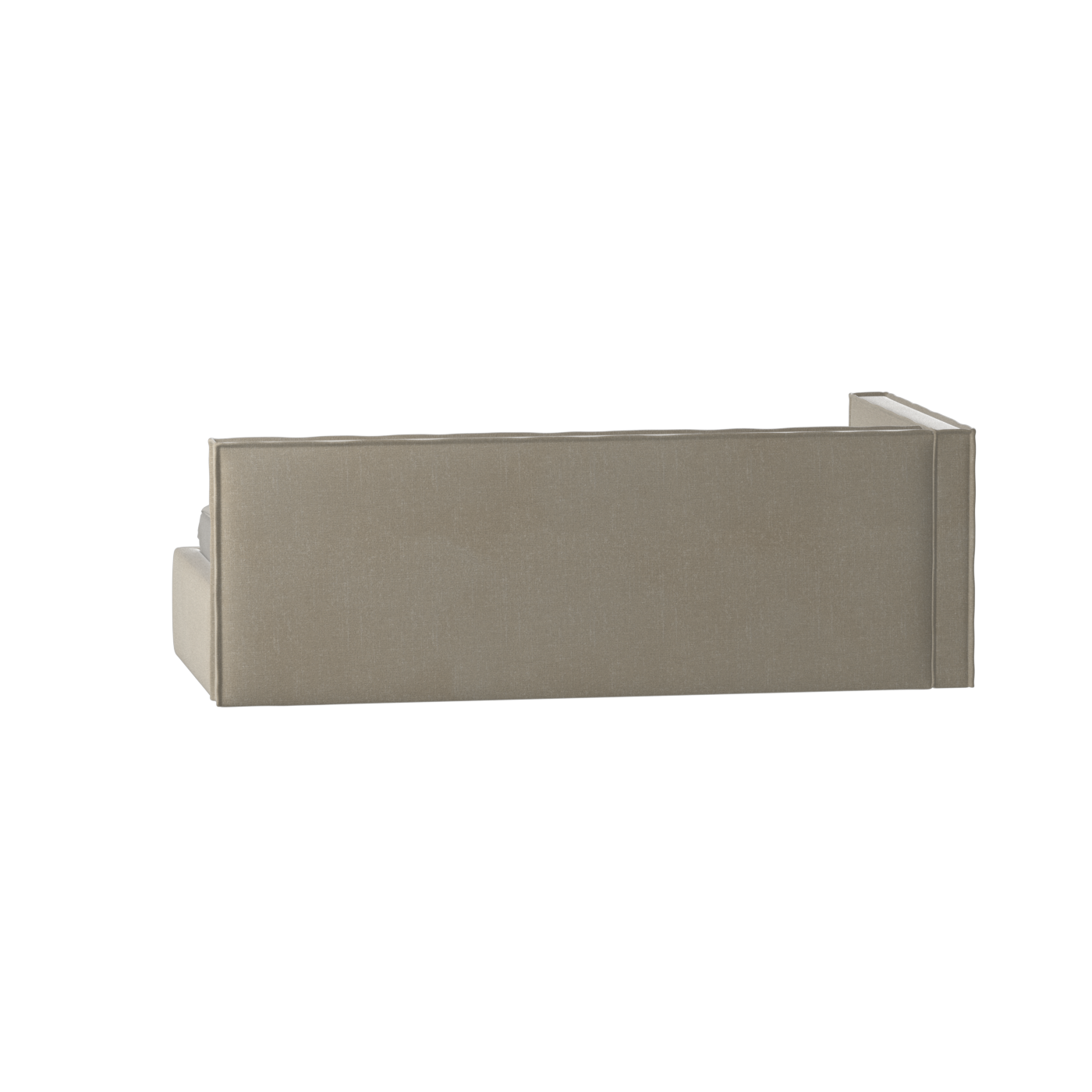 Axel Daybed with Clean Lines and Multi-Use Functionality