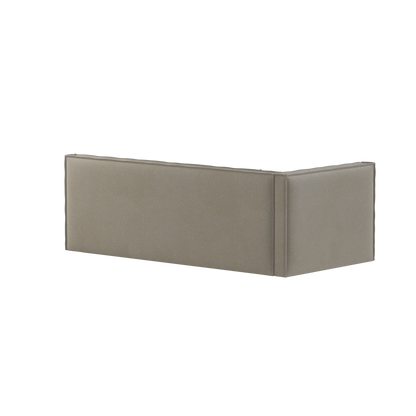 Axel Daybed with Clean Lines and Multi-Use Functionality
