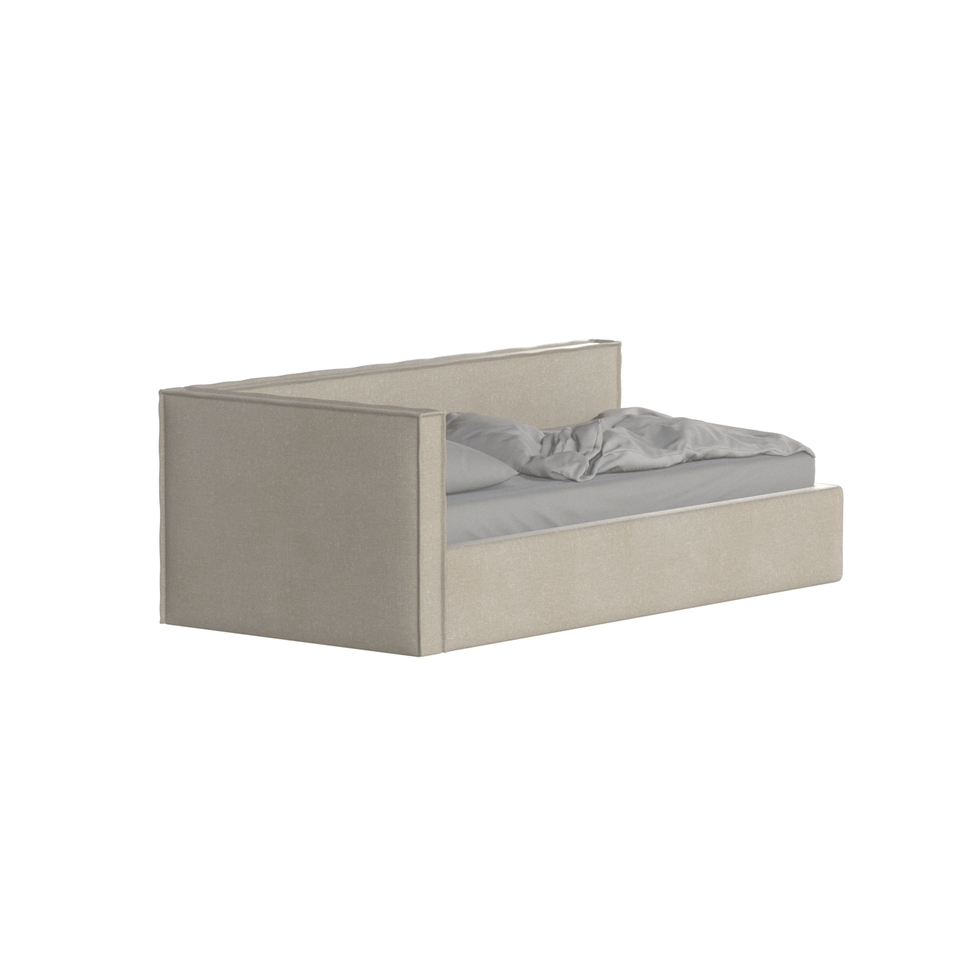 Axel Daybed with Clean Lines and Multi-Use Functionality