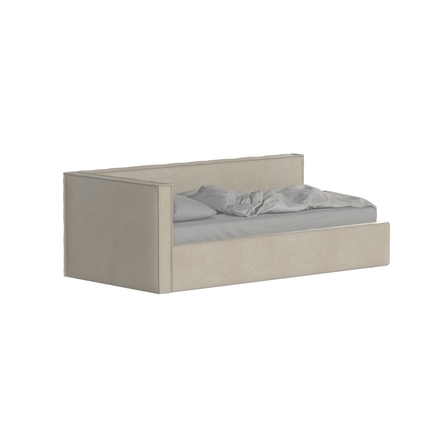 Axel Daybed with Clean Lines and Multi-Use Functionality