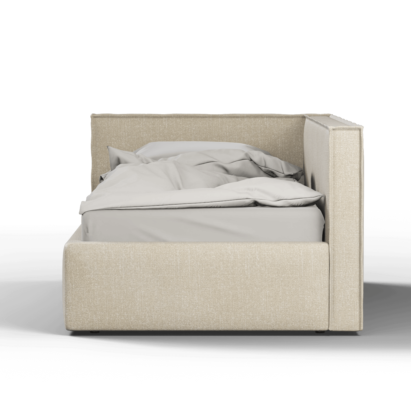 Axel Daybed with Clean Lines and Multi-Use Functionality