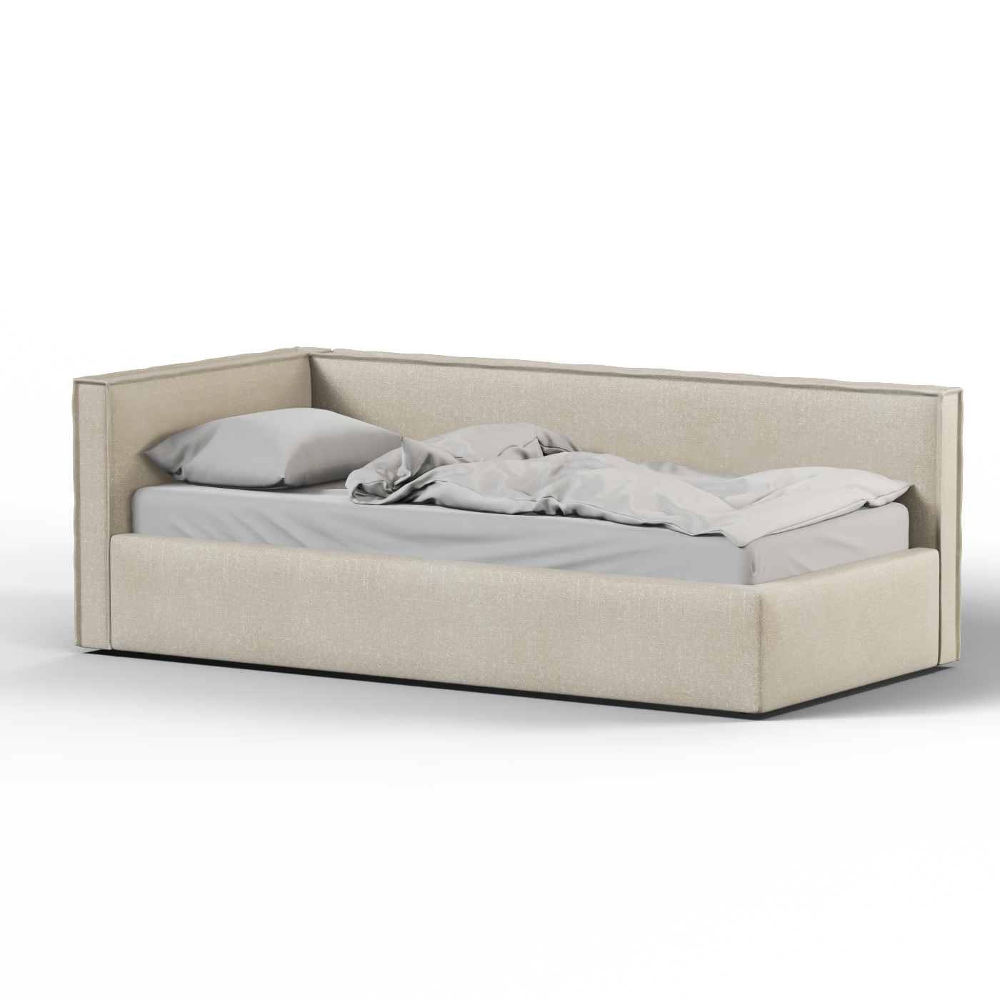 Axel Daybed with Clean Lines and Multi-Use Functionality