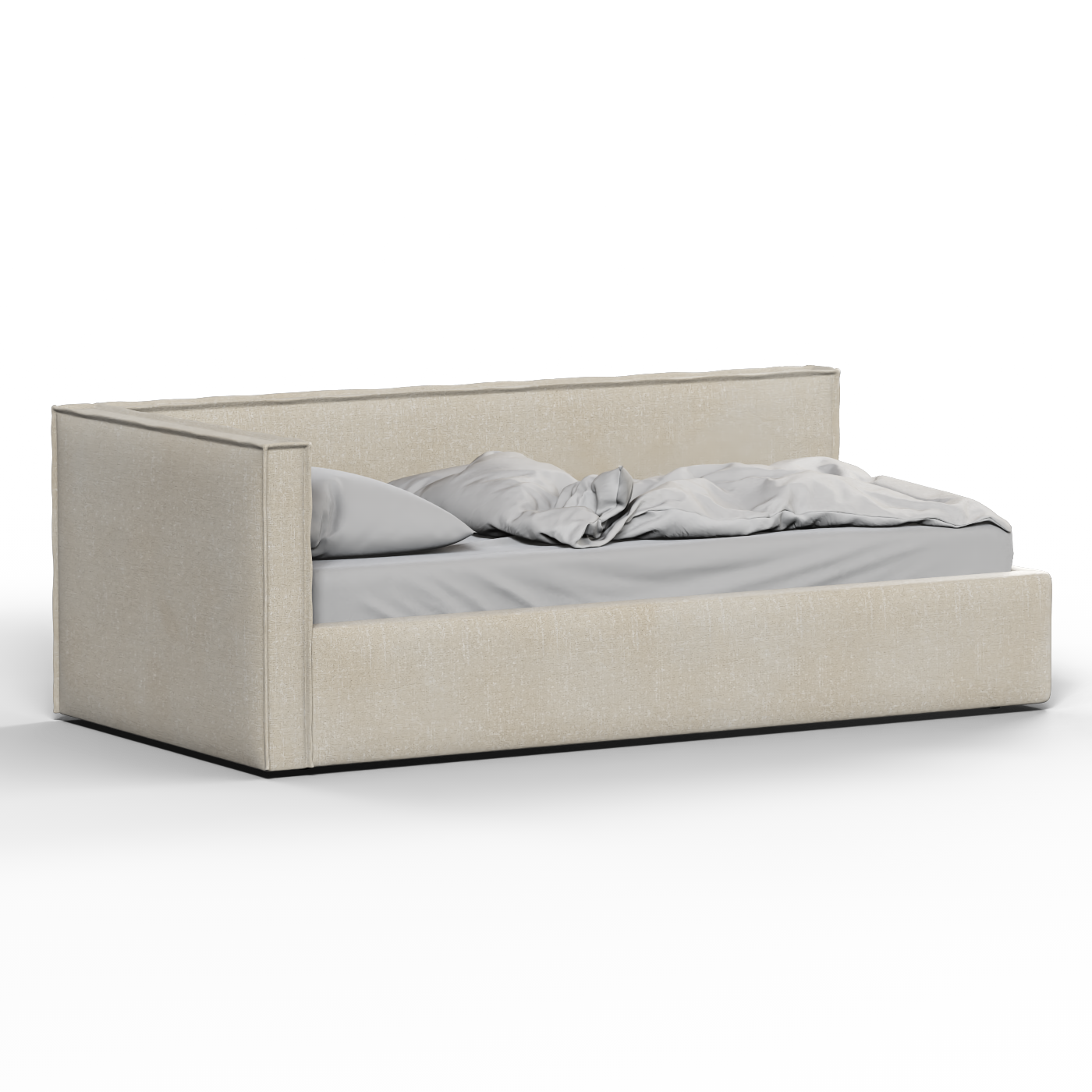 Axel Daybed with Clean Lines and Multi-Use Functionality