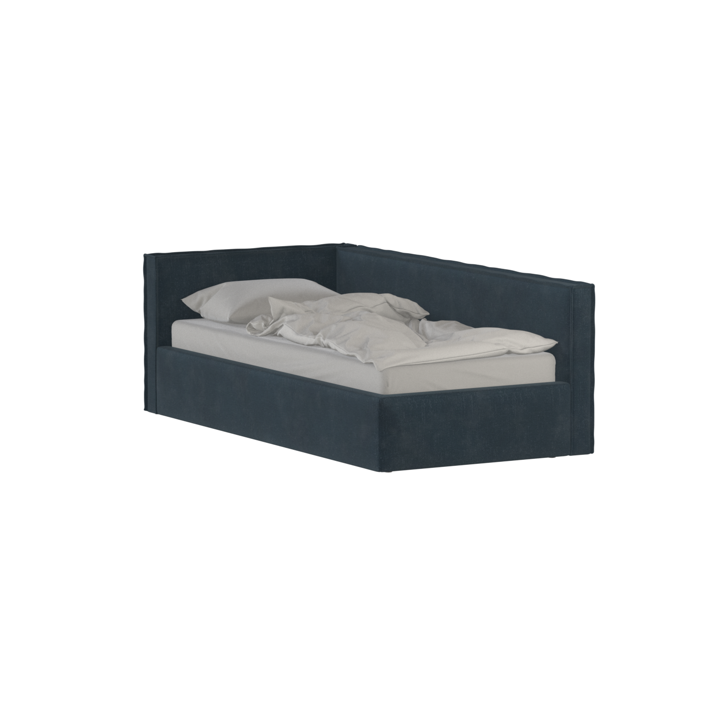 Axel Daybed with Clean Lines and Multi-Use Functionality