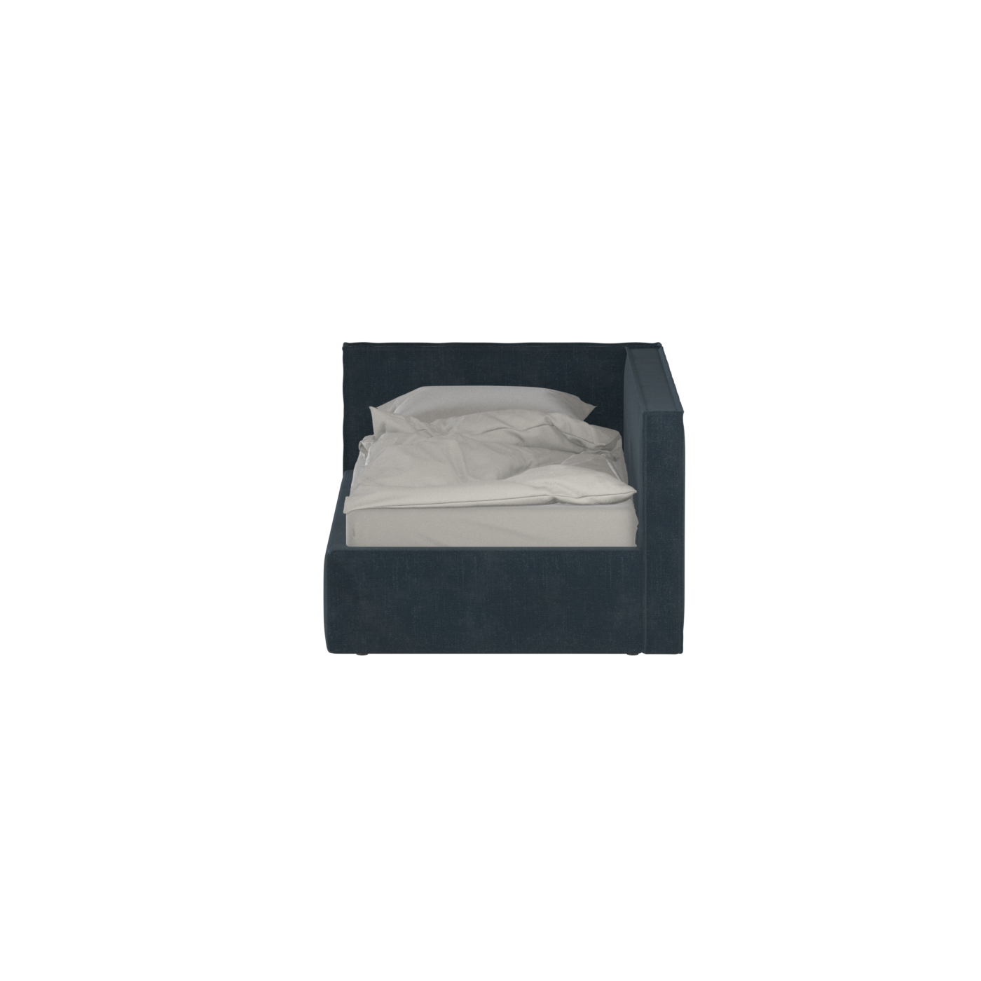 Axel Daybed with Clean Lines and Multi-Use Functionality