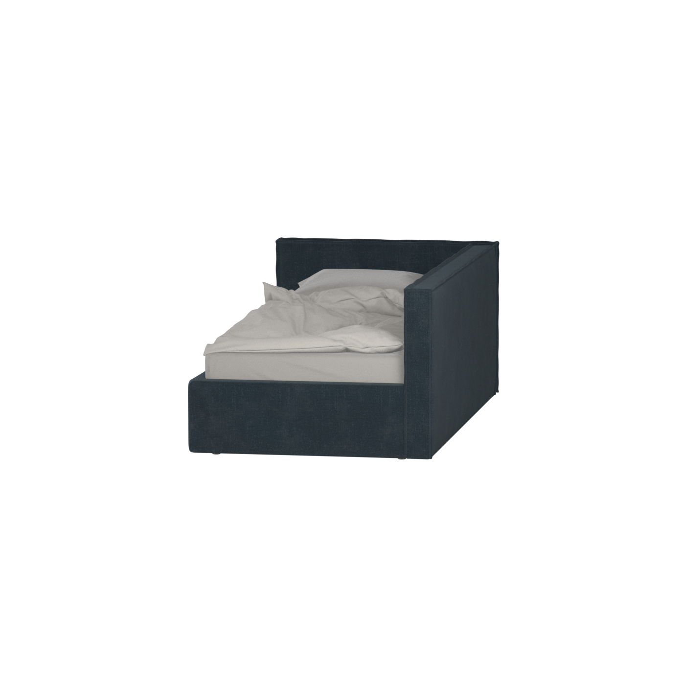 Axel Daybed with Clean Lines and Multi-Use Functionality