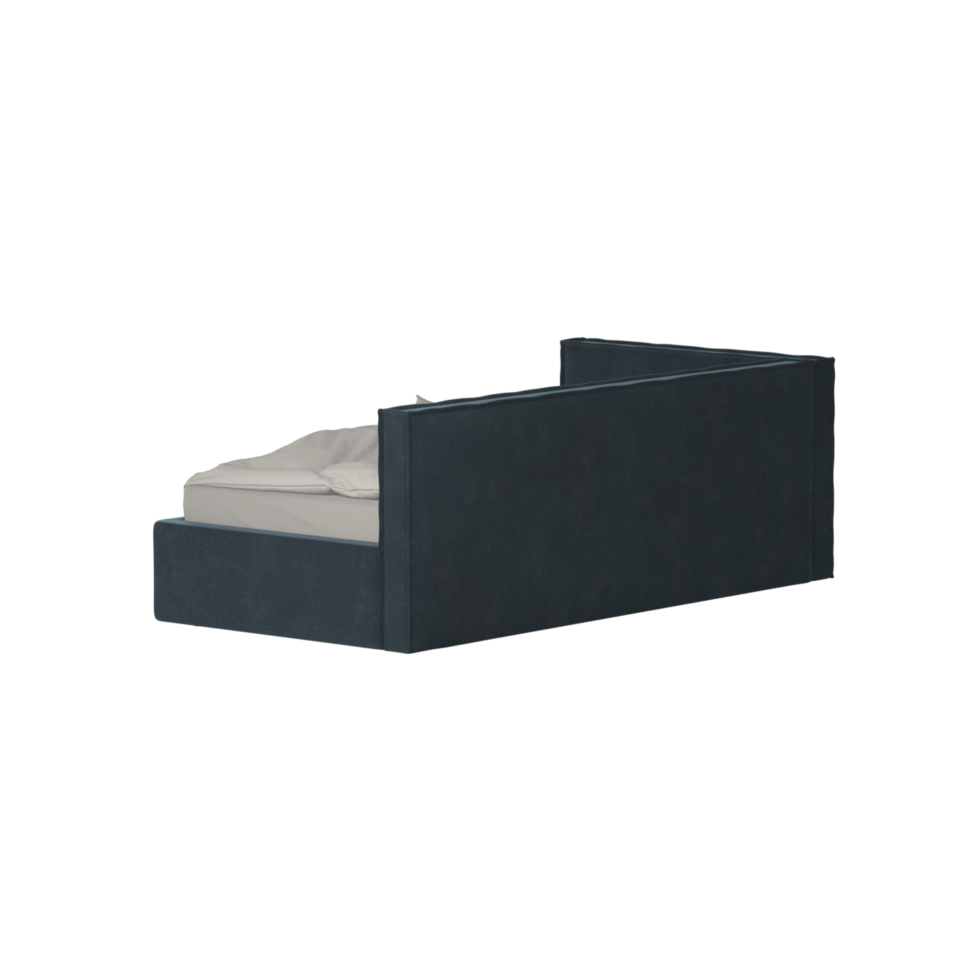 Axel Daybed with Clean Lines and Multi-Use Functionality