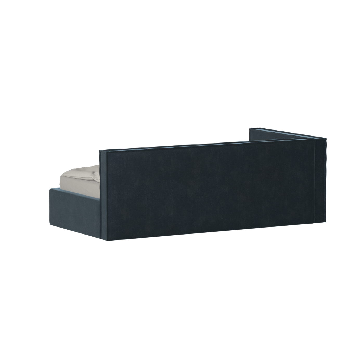 Axel Daybed with Clean Lines and Multi-Use Functionality