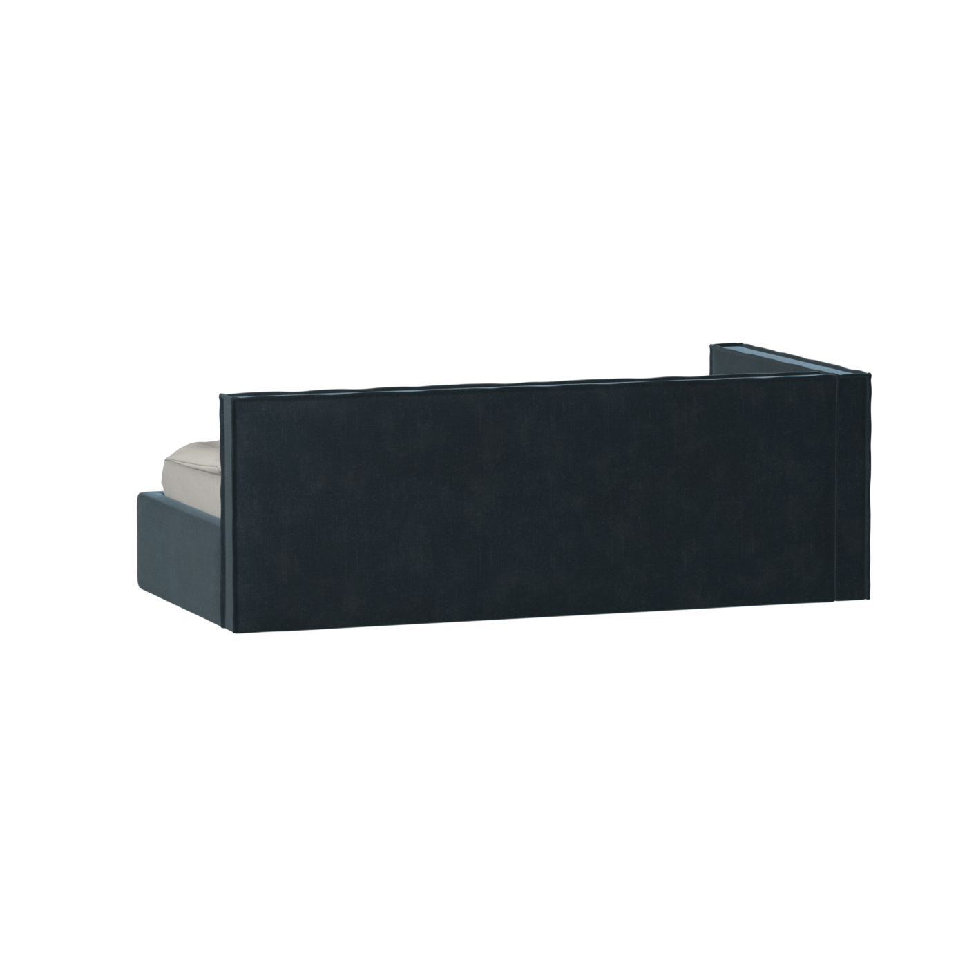Axel Daybed with Clean Lines and Multi-Use Functionality