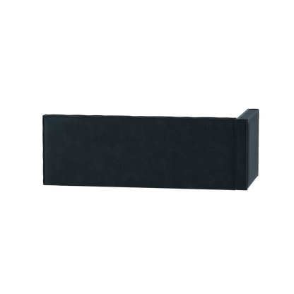 Axel Daybed with Clean Lines and Multi-Use Functionality