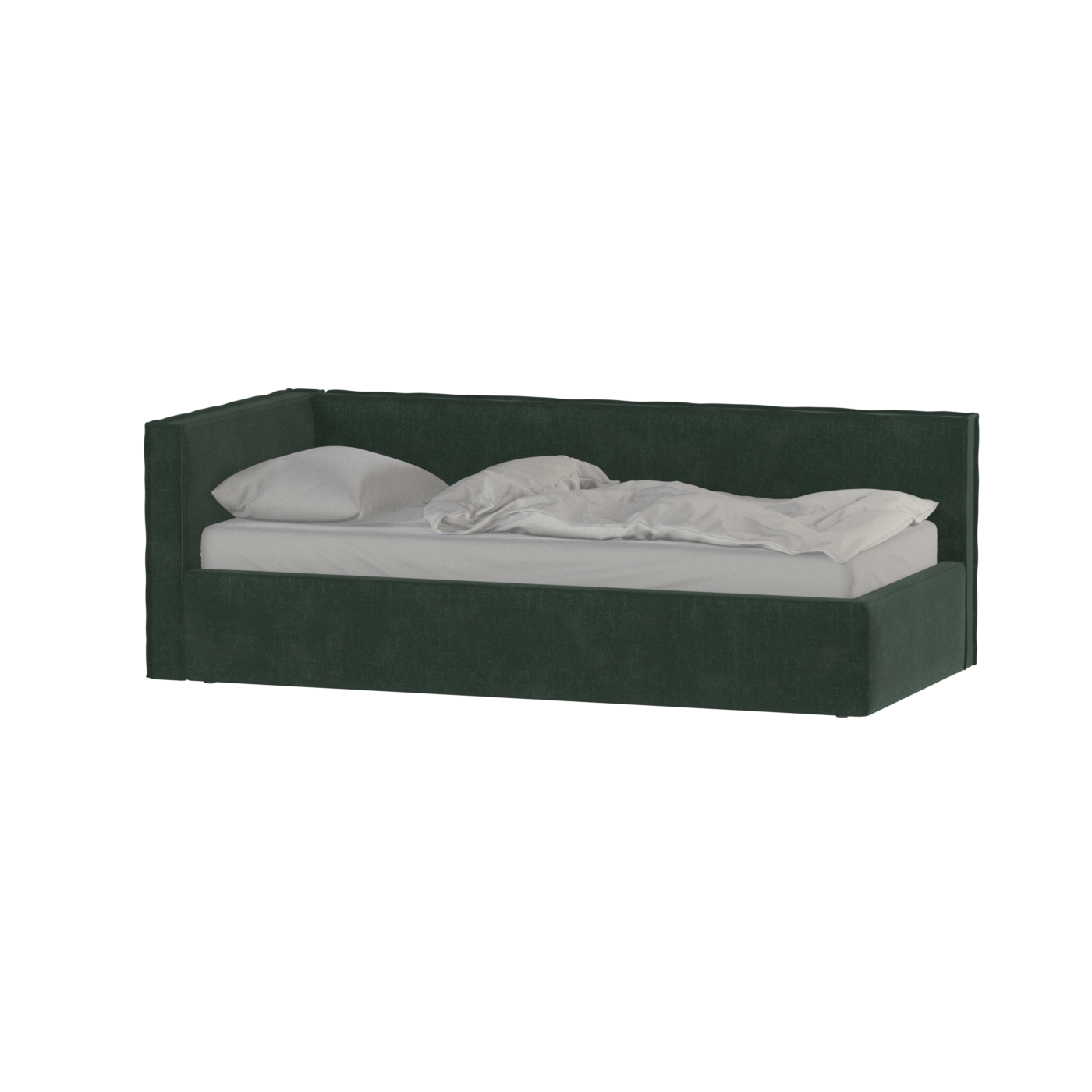 Axel Daybed with Clean Lines and Multi-Use Functionality