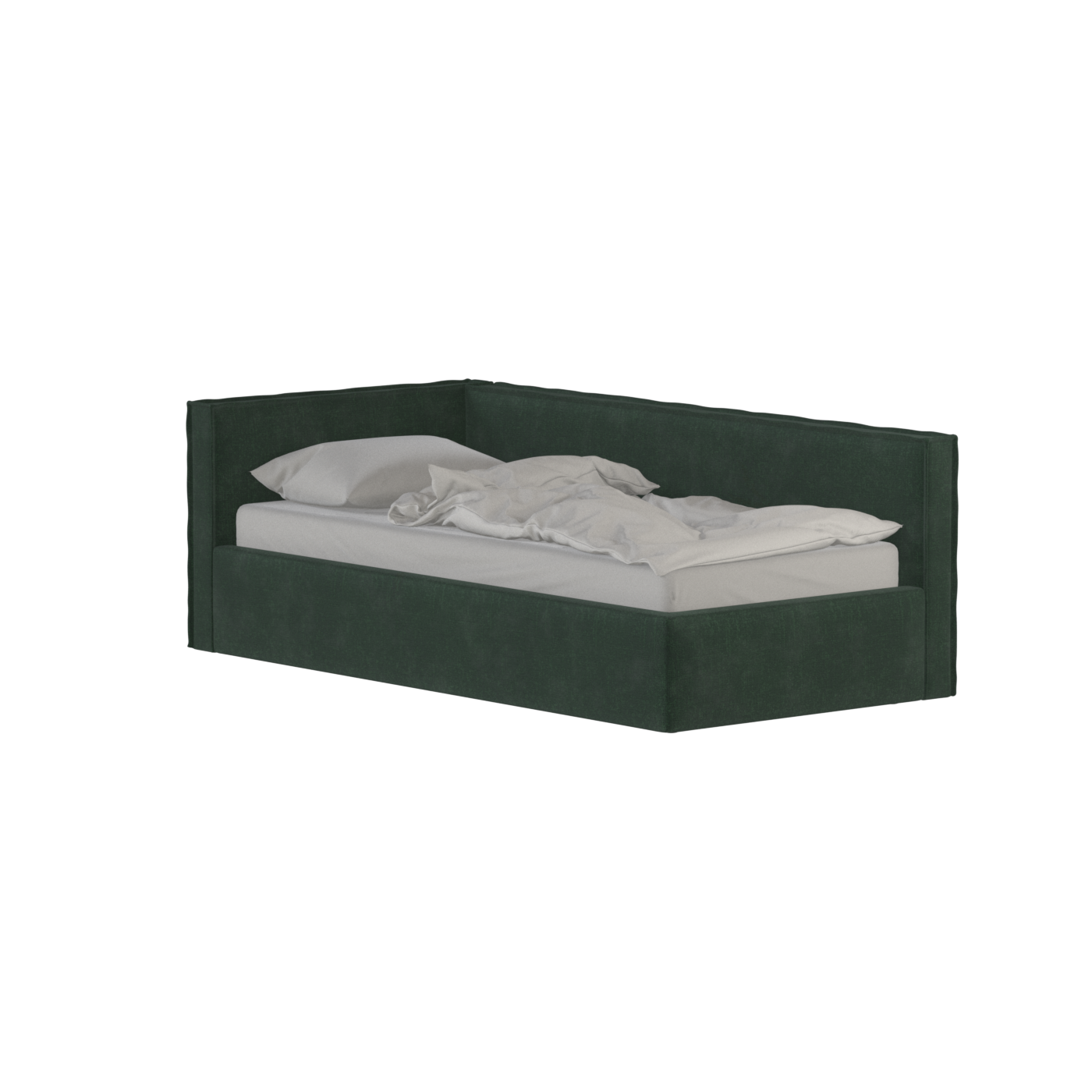 Axel Daybed with Clean Lines and Multi-Use Functionality