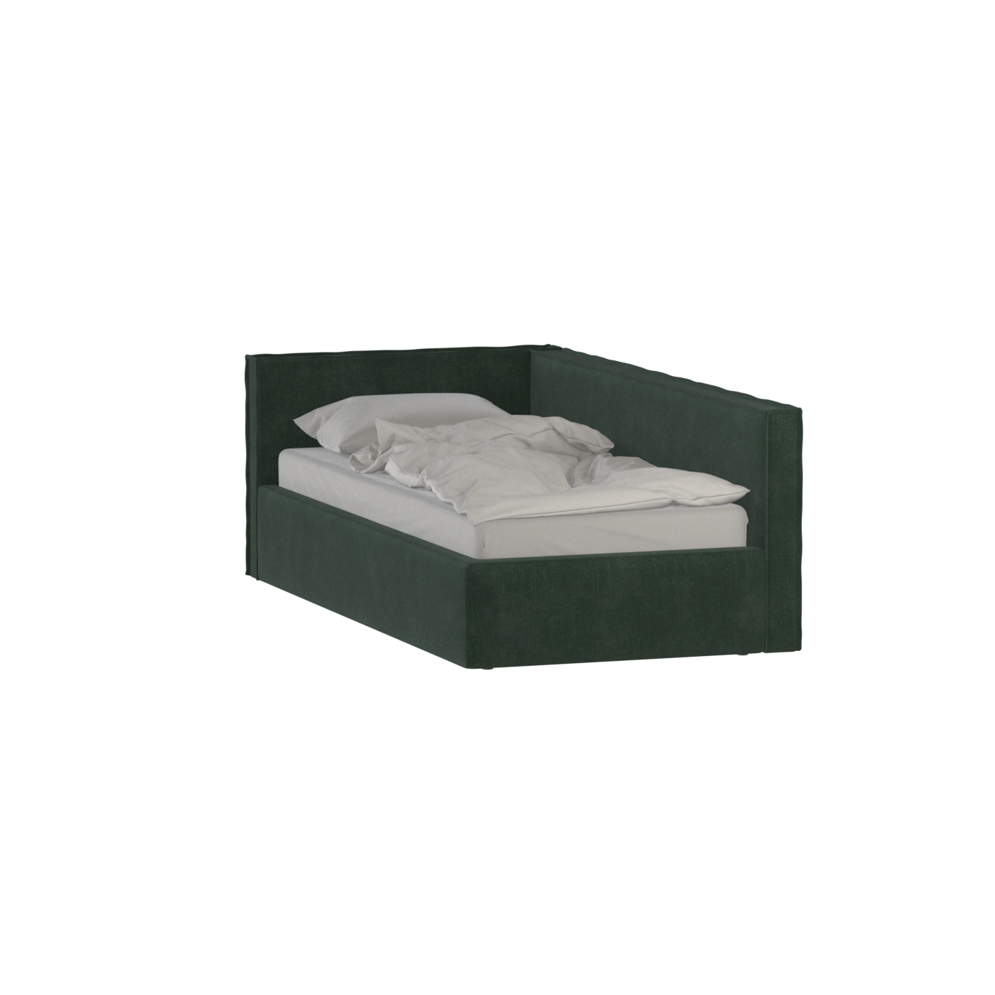 Axel Daybed with Clean Lines and Multi-Use Functionality