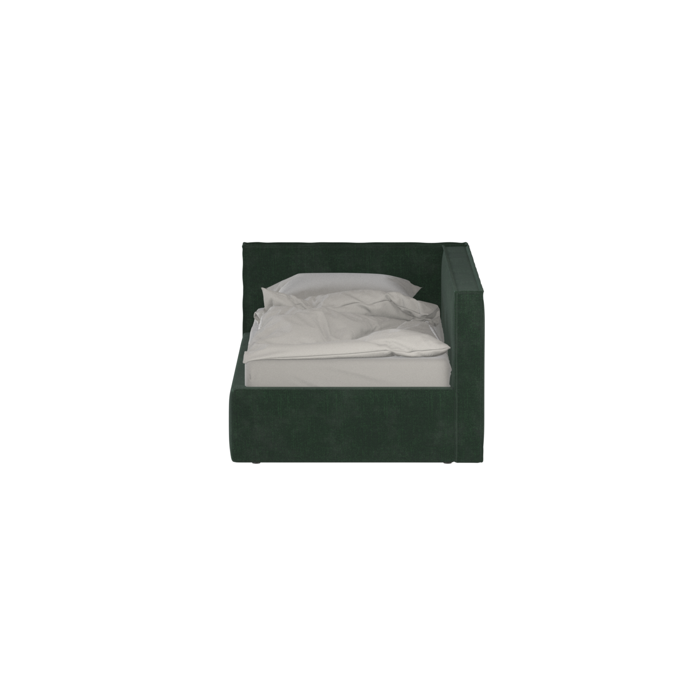 Axel Daybed with Clean Lines and Multi-Use Functionality