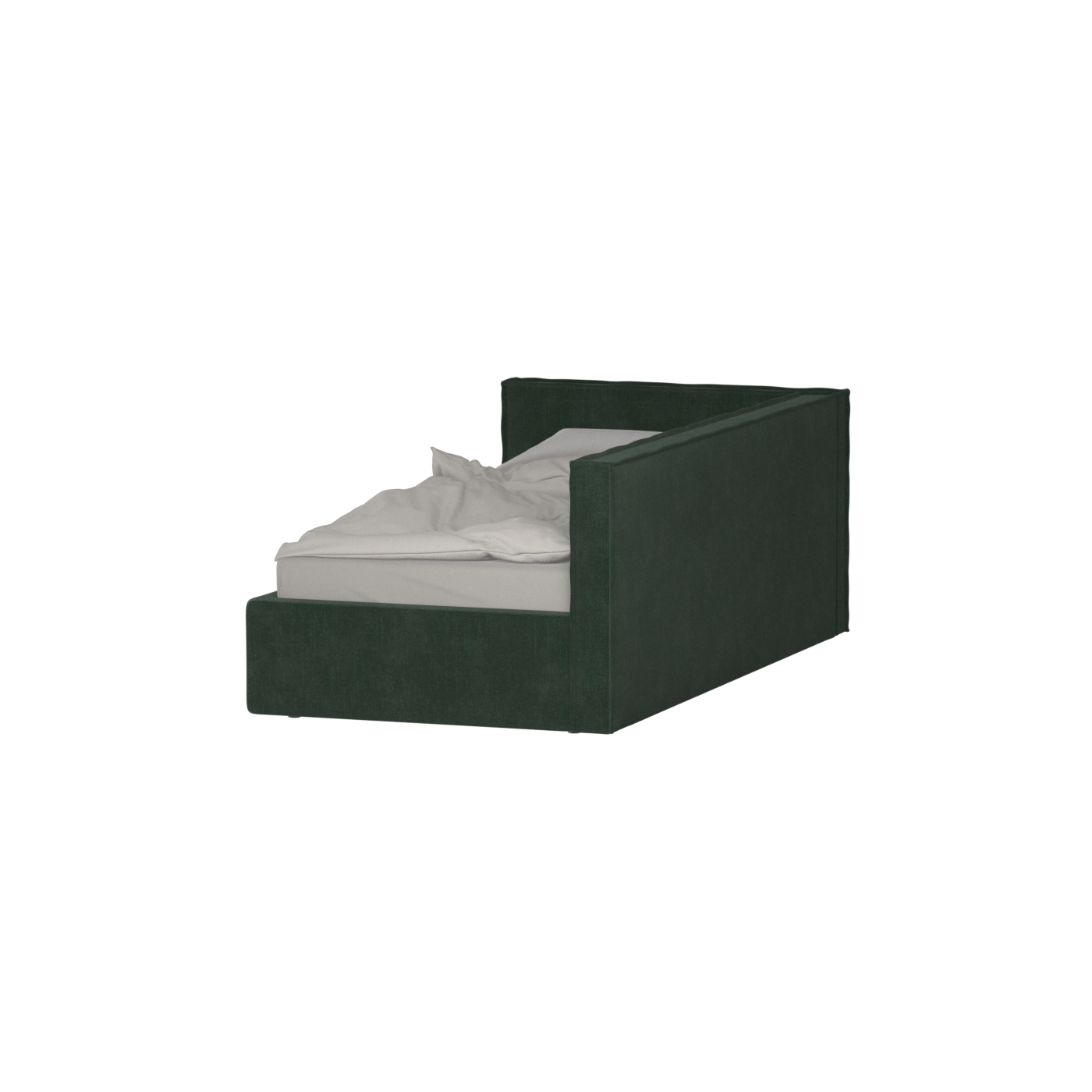 Axel Daybed with Clean Lines and Multi-Use Functionality