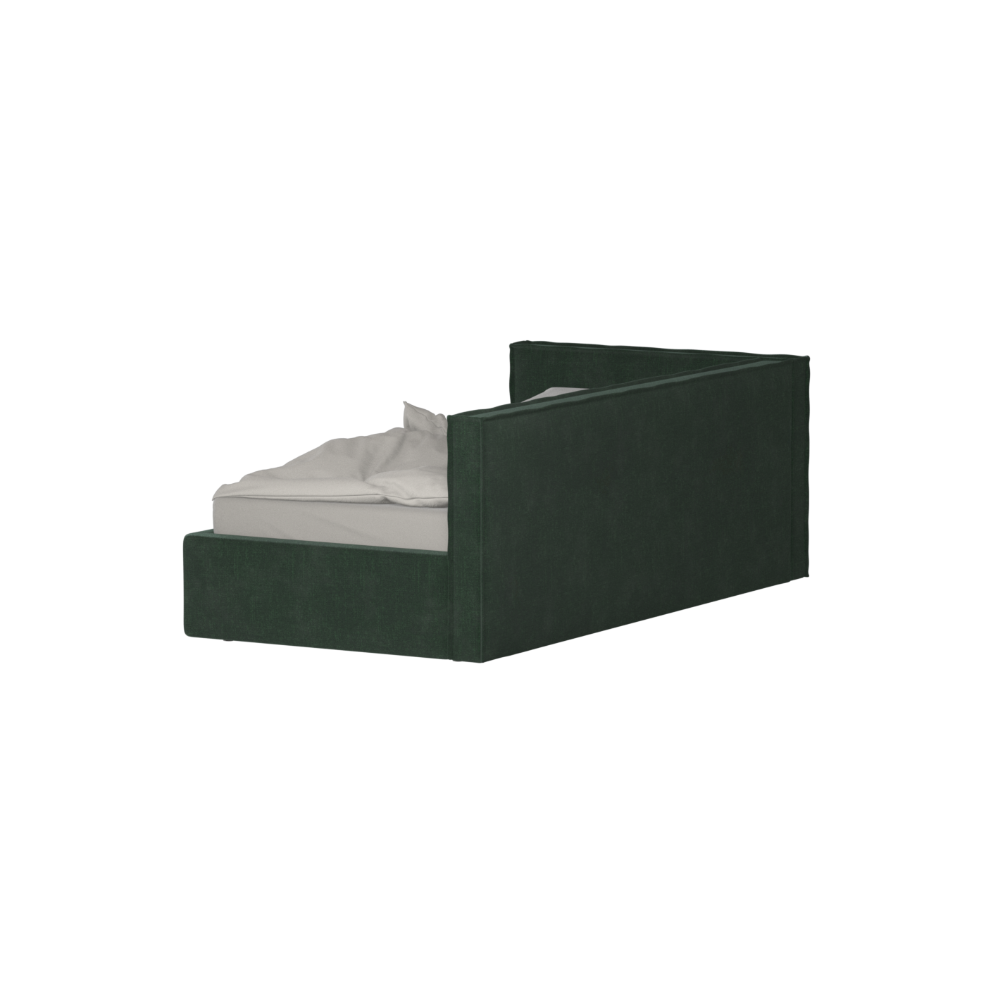 Axel Daybed with Clean Lines and Multi-Use Functionality