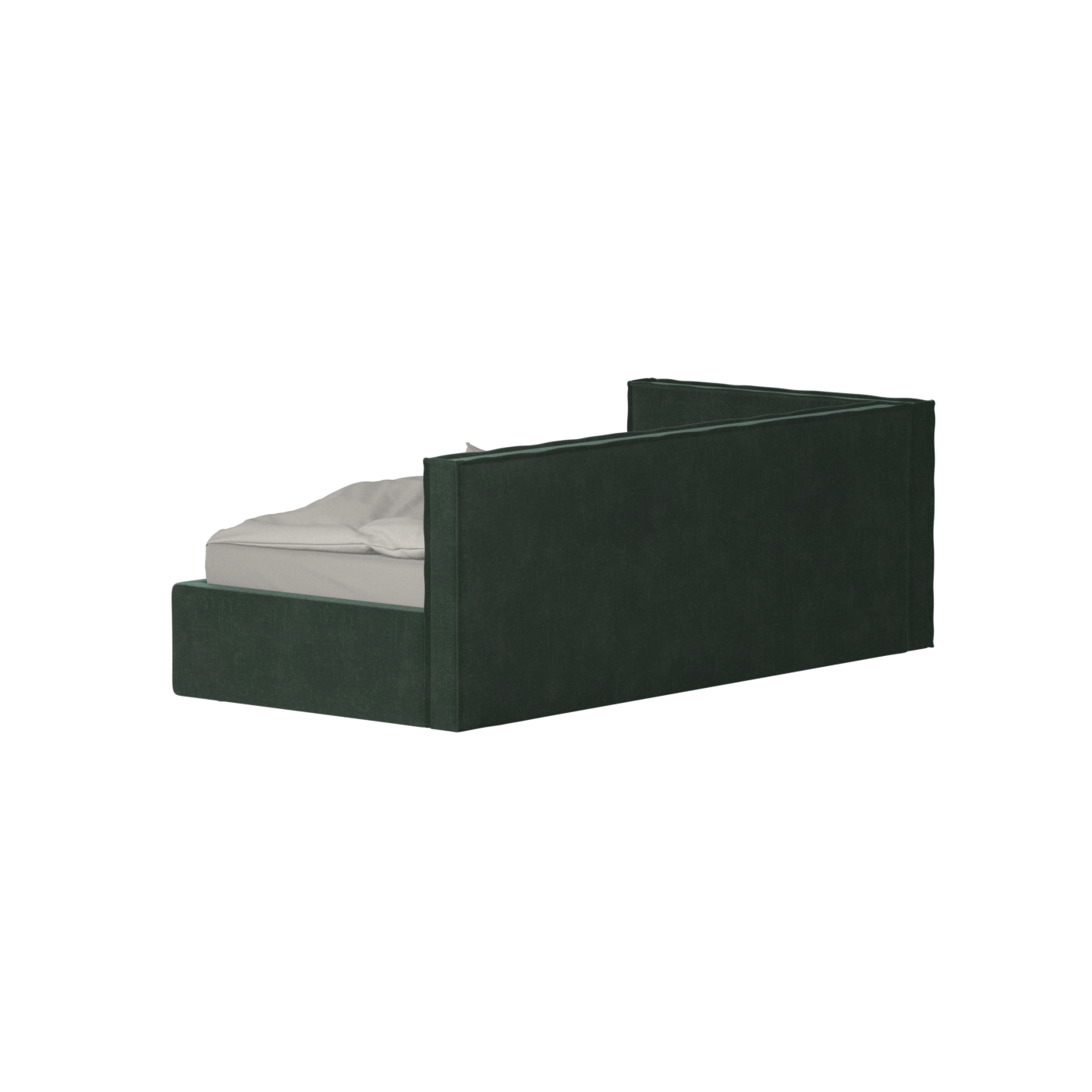 Axel Daybed with Clean Lines and Multi-Use Functionality