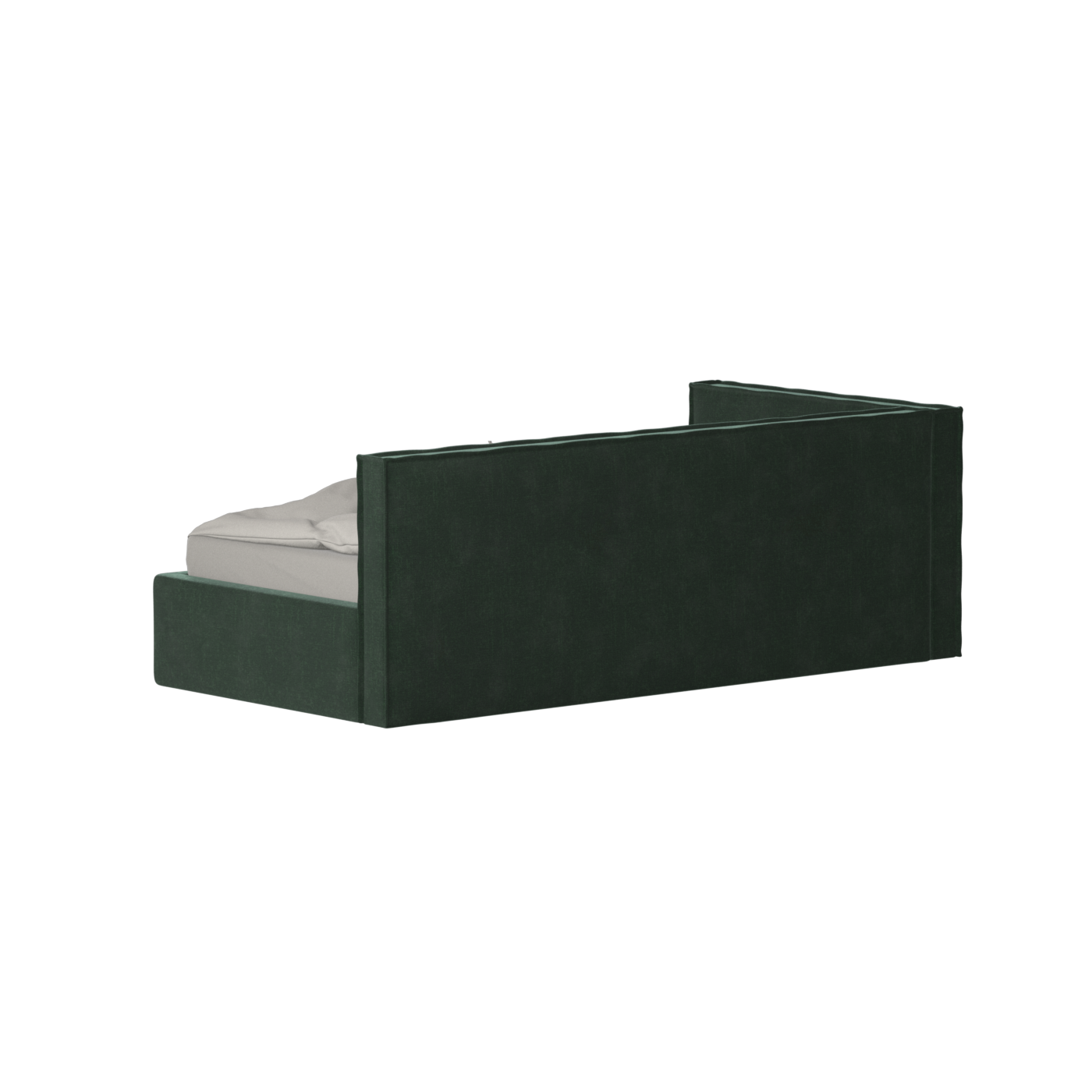 Axel Daybed with Clean Lines and Multi-Use Functionality