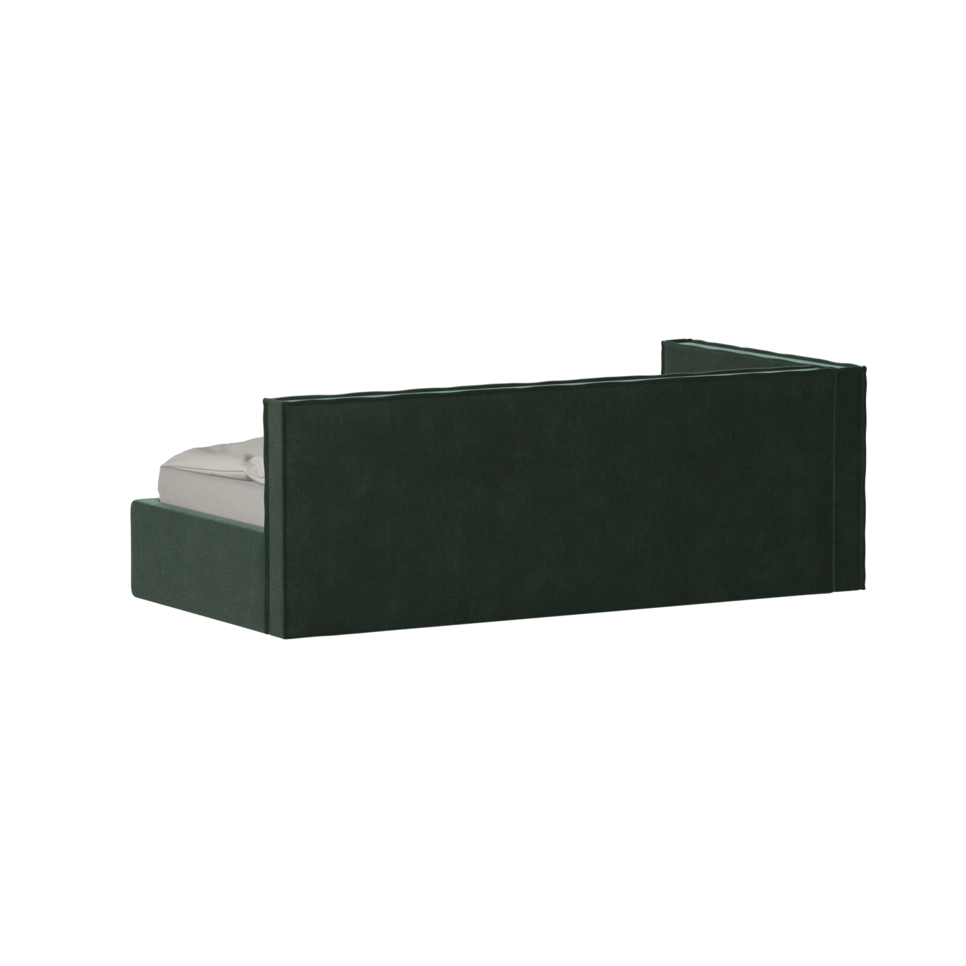 Axel Daybed with Clean Lines and Multi-Use Functionality
