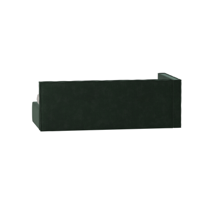 Axel Daybed with Clean Lines and Multi-Use Functionality