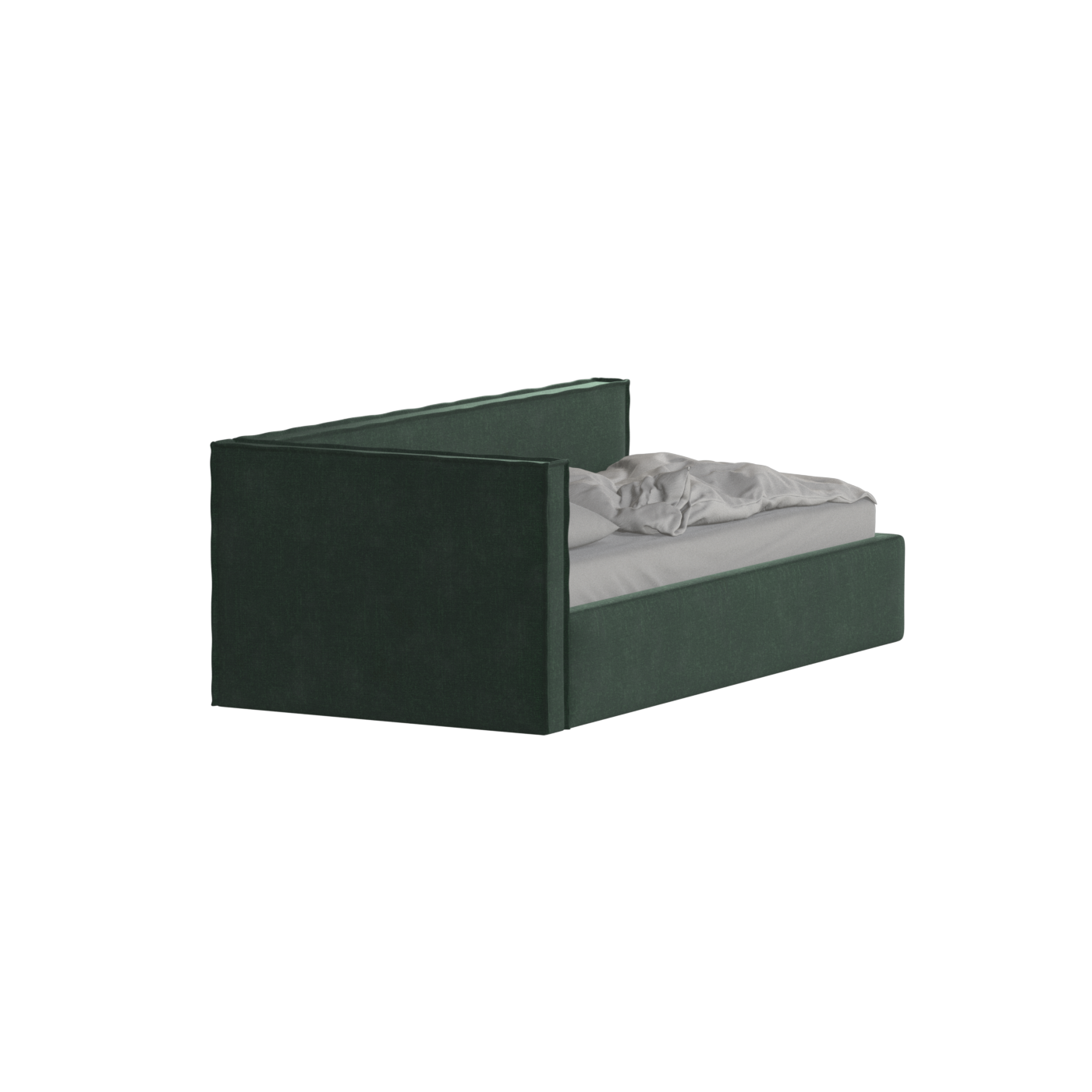 Axel Daybed with Clean Lines and Multi-Use Functionality