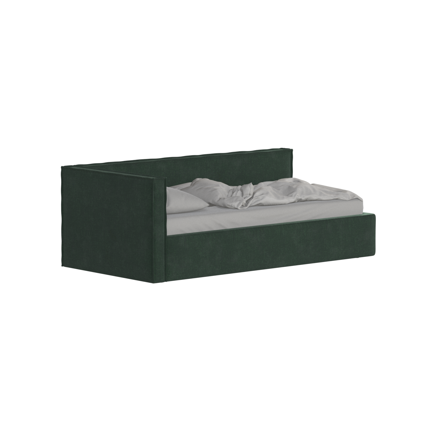 Axel Daybed with Clean Lines and Multi-Use Functionality