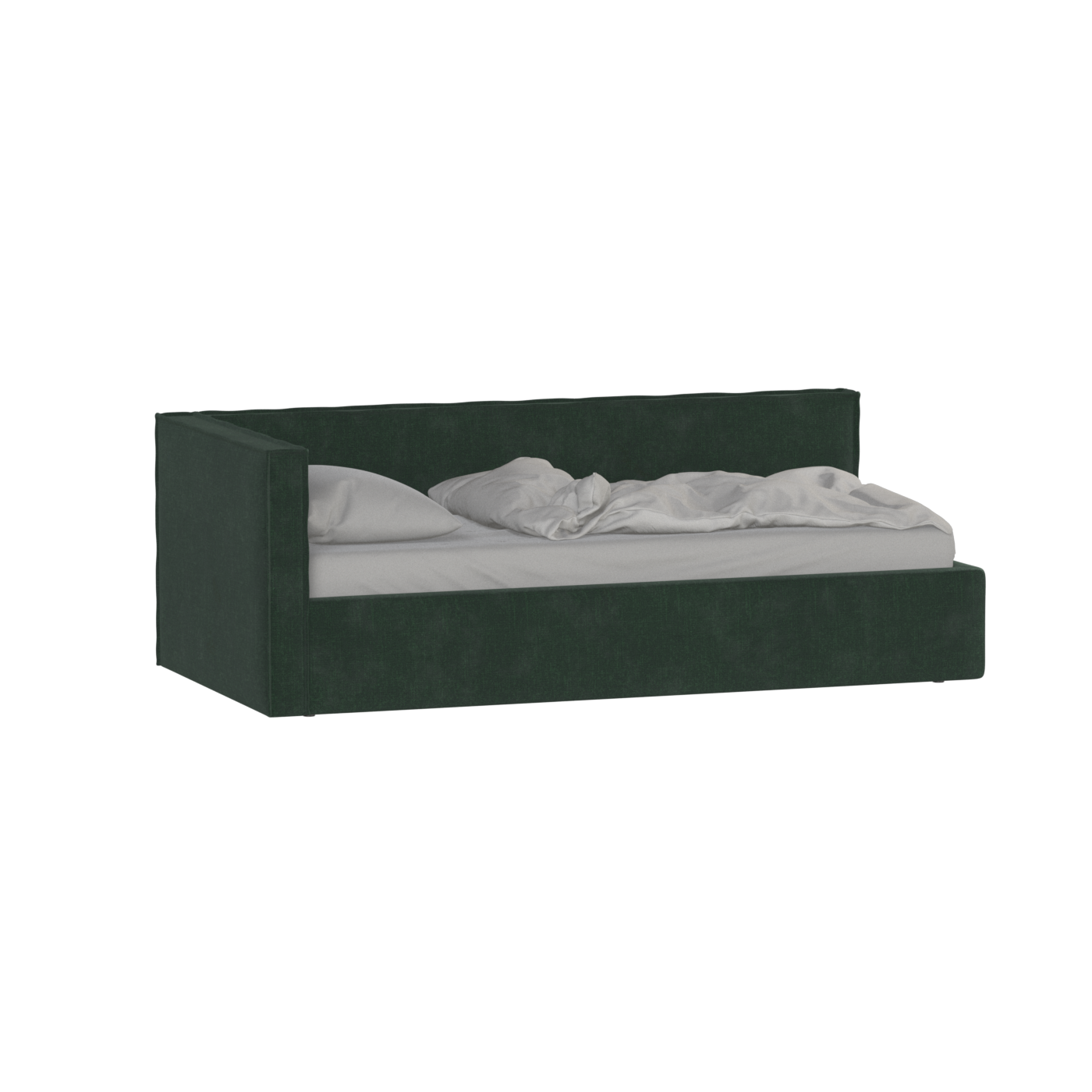 Axel Daybed with Clean Lines and Multi-Use Functionality