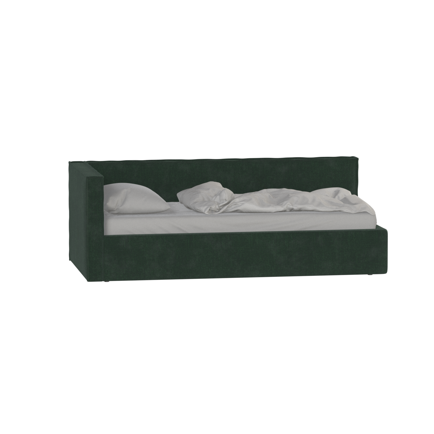 Axel Daybed with Clean Lines and Multi-Use Functionality