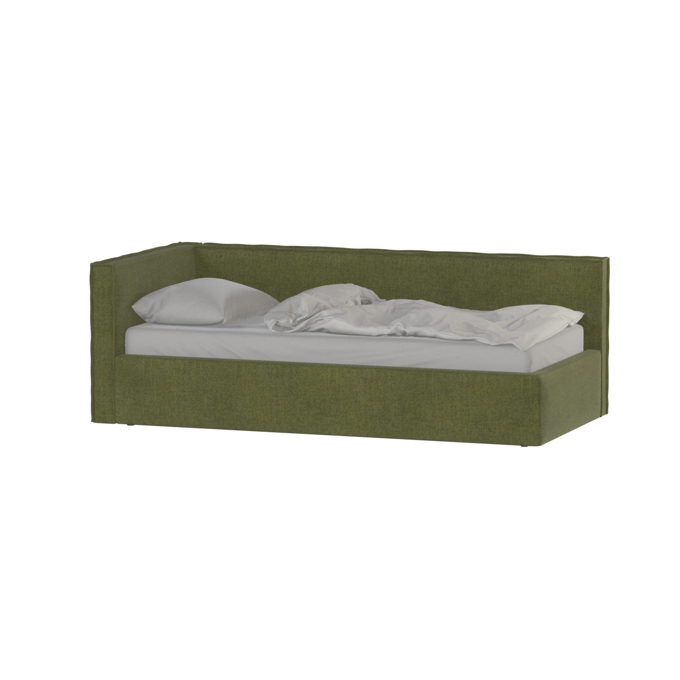Axel Daybed with Clean Lines and Multi-Use Functionality