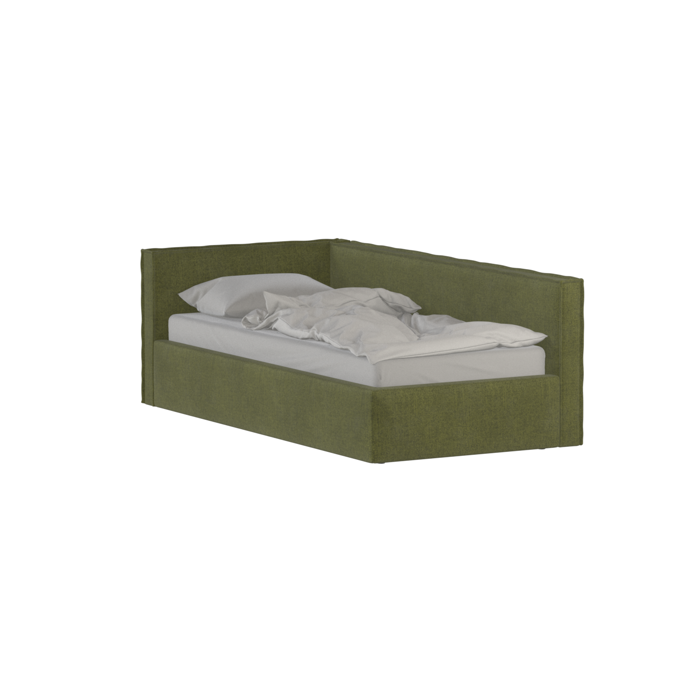 Axel Daybed with Clean Lines and Multi-Use Functionality
