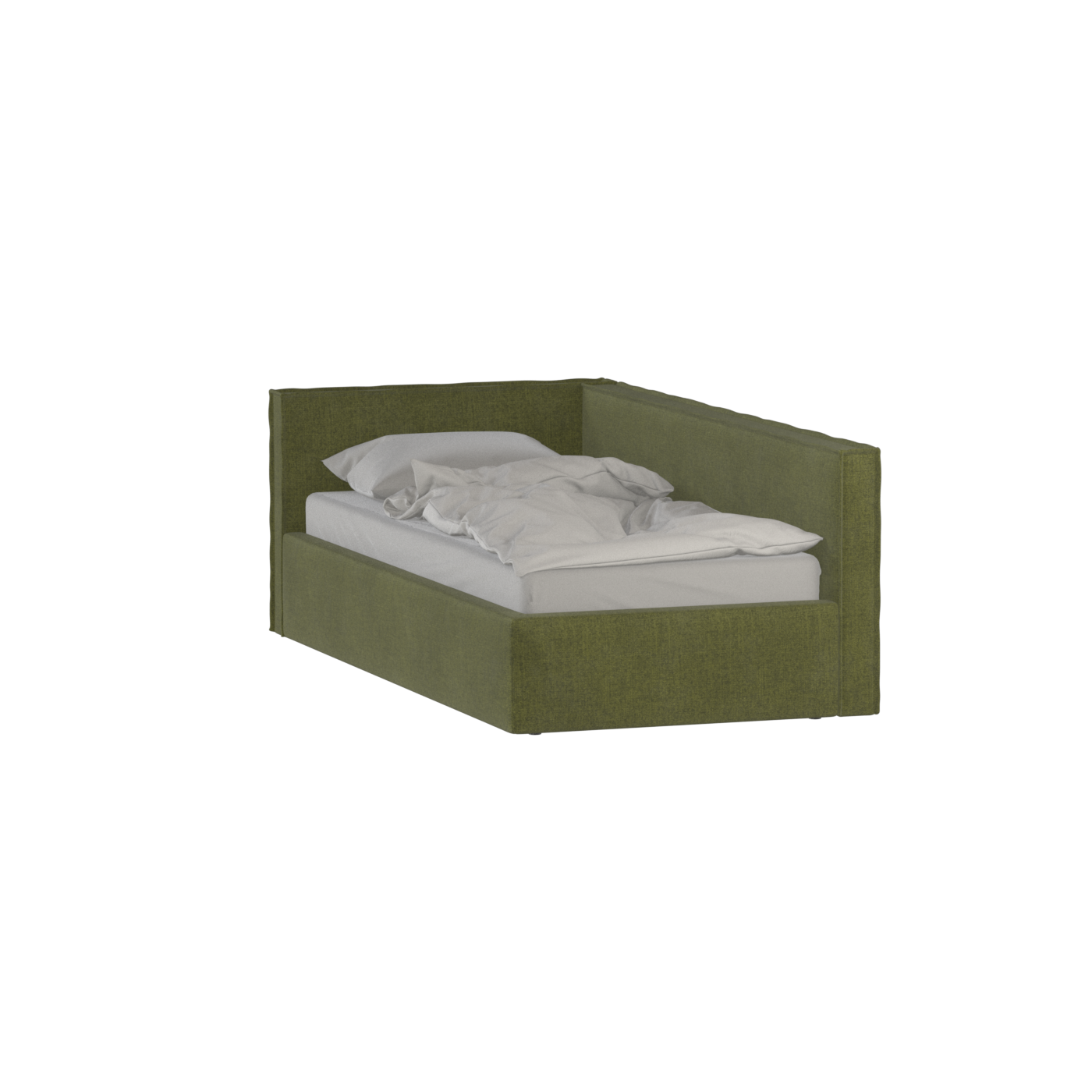 Axel Daybed with Clean Lines and Multi-Use Functionality