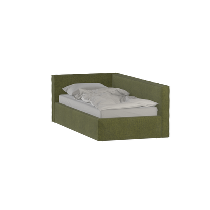 Axel Daybed with Clean Lines and Multi-Use Functionality
