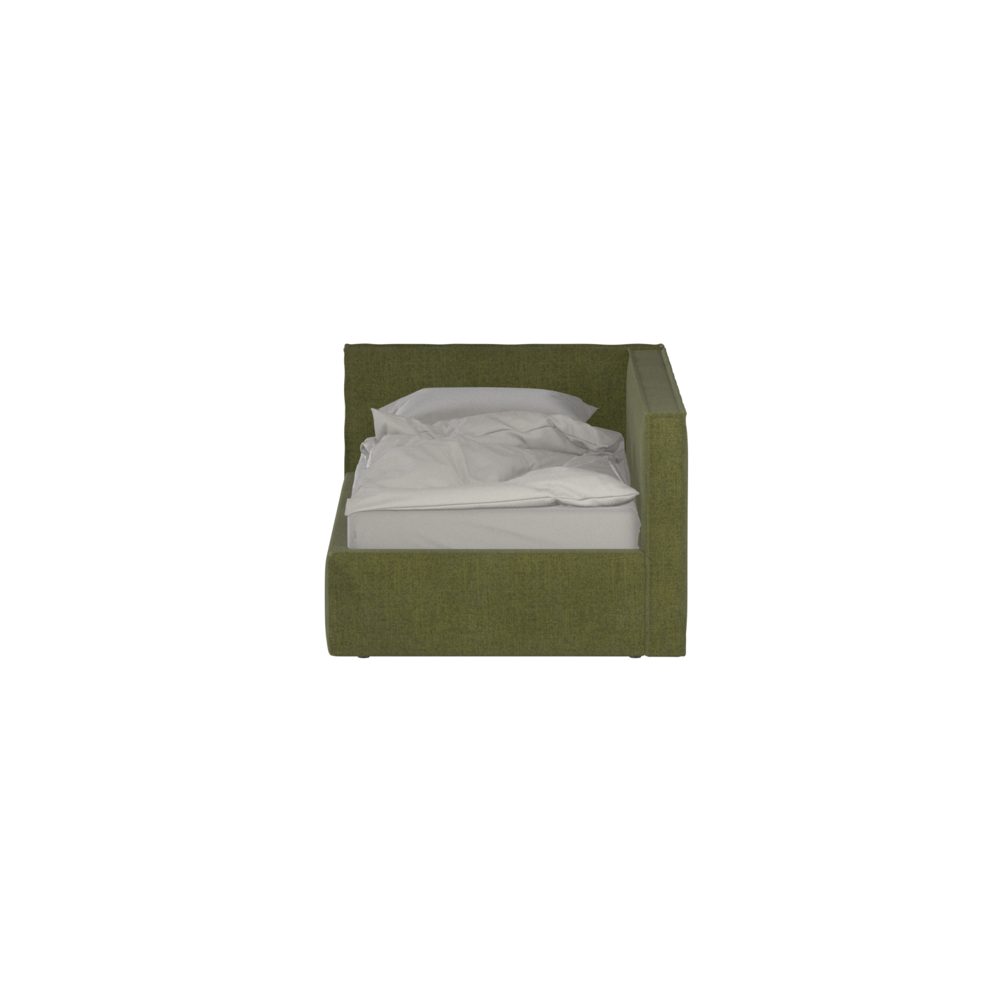 Axel Daybed with Clean Lines and Multi-Use Functionality