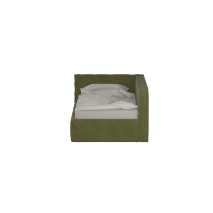 Axel Daybed with Clean Lines and Multi-Use Functionality