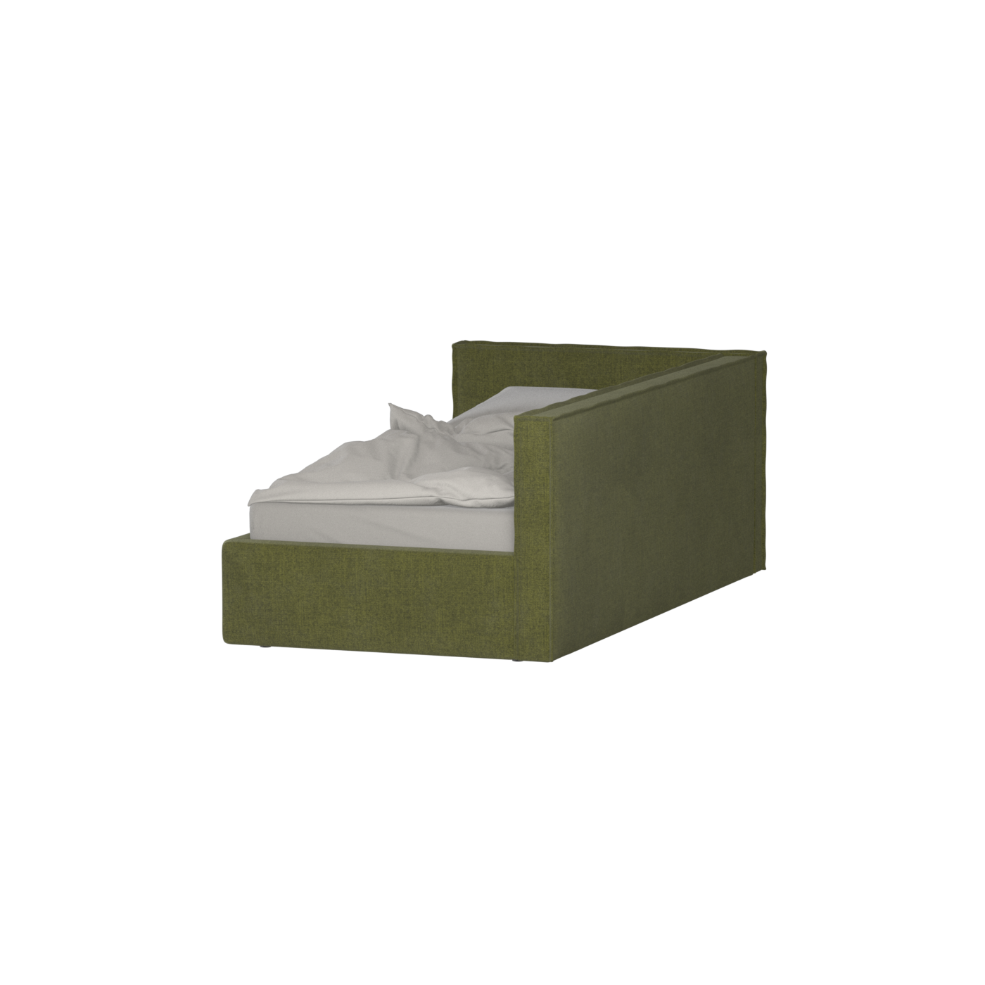 Axel Daybed with Clean Lines and Multi-Use Functionality