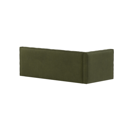 Axel Daybed with Clean Lines and Multi-Use Functionality