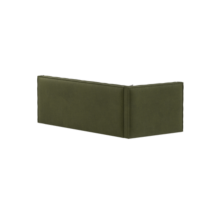 Axel Daybed with Clean Lines and Multi-Use Functionality