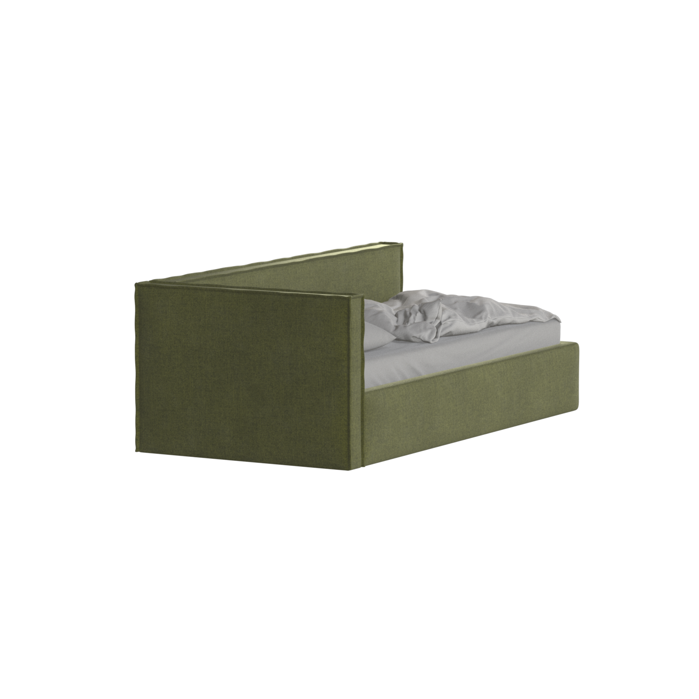 Axel Daybed with Clean Lines and Multi-Use Functionality