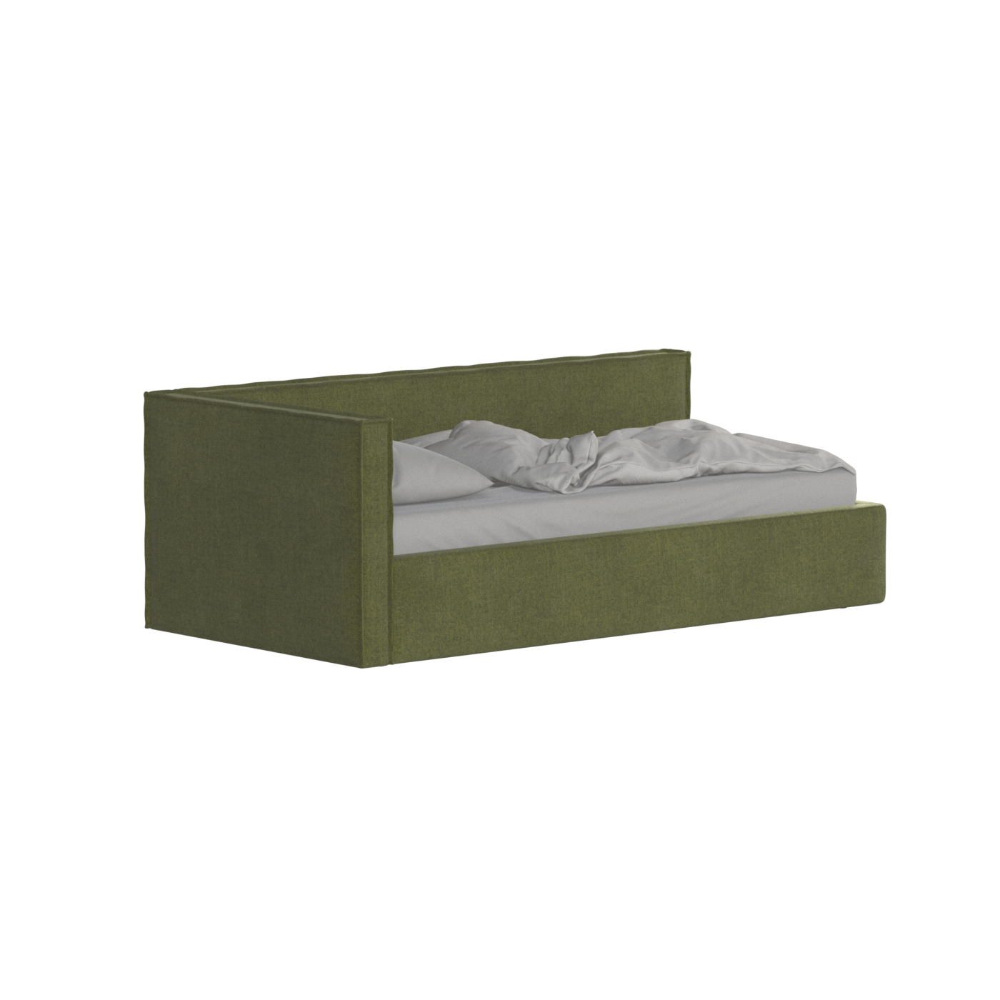 Axel Daybed with Clean Lines and Multi-Use Functionality