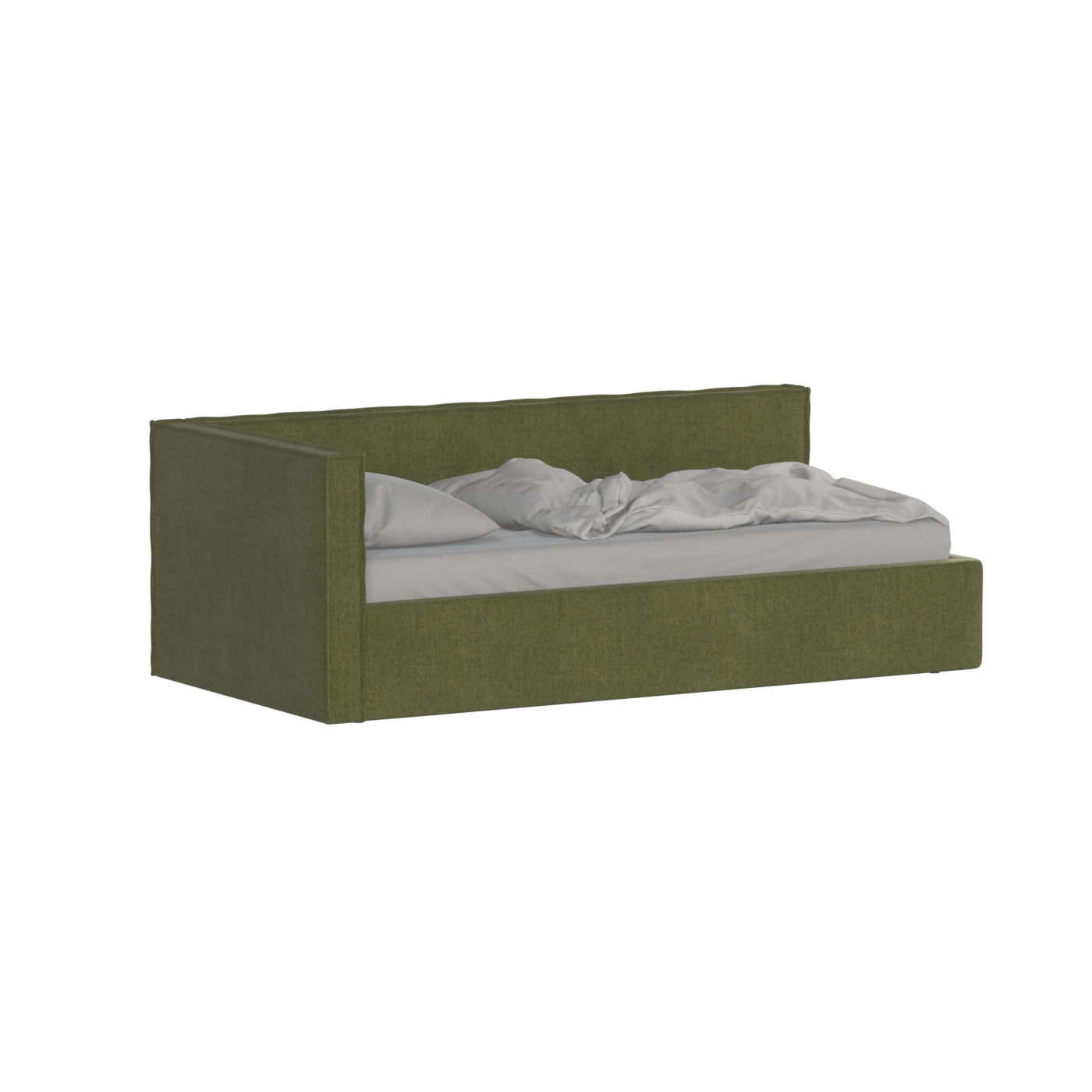 Axel Daybed with Clean Lines and Multi-Use Functionality