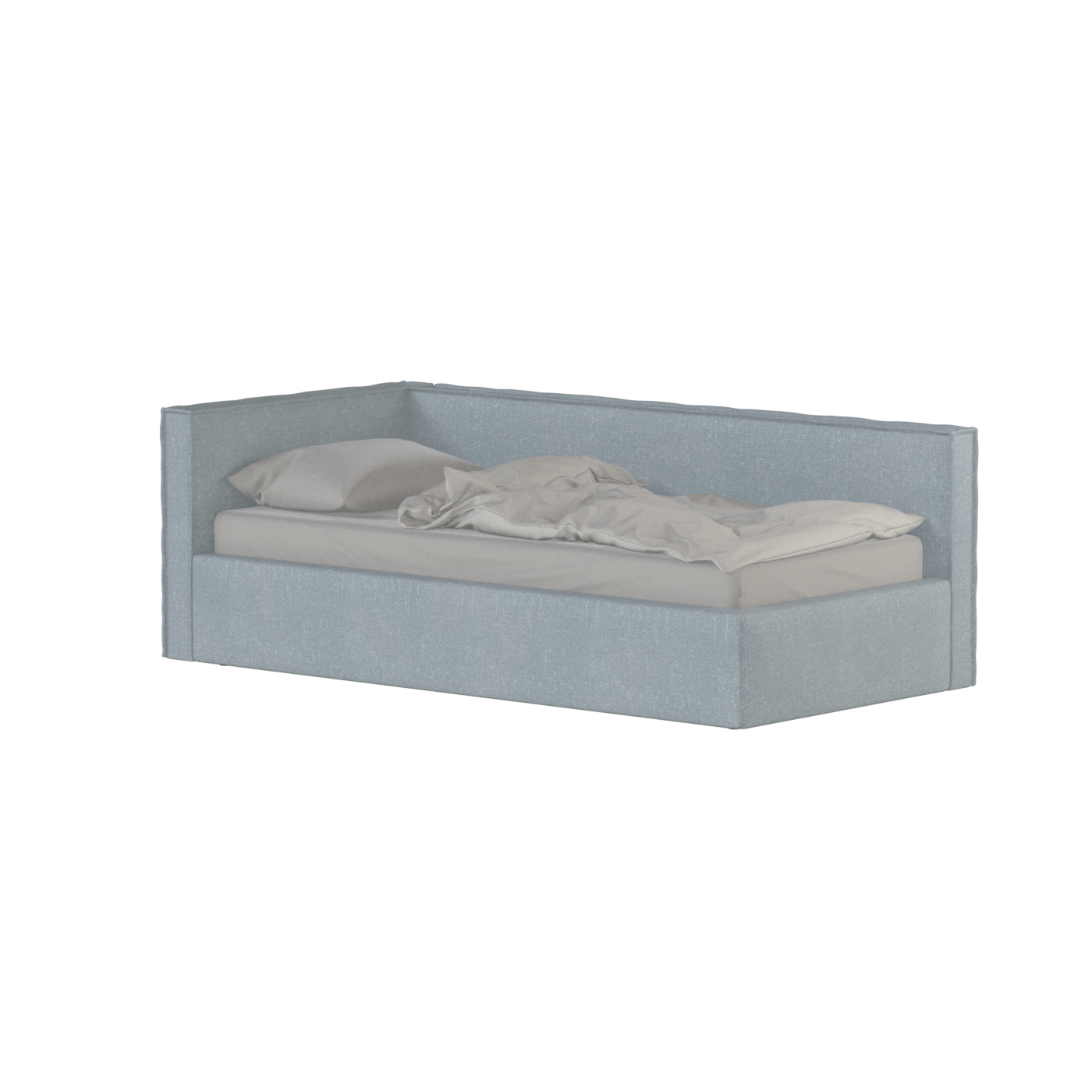 Axel Daybed with Clean Lines and Multi-Use Functionality